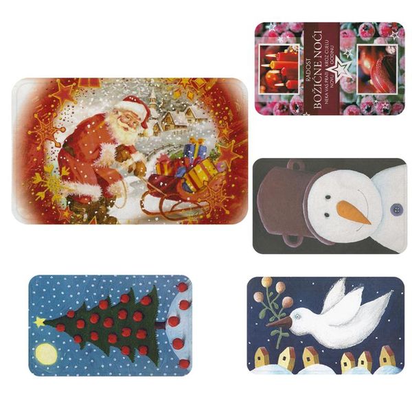 croatia merry christmas sanra claus cool mat bath carpet decorative anti-slip mats room car floor bar rugs door home decor gift
croatia merry christmas sanra claus cool mat bath carpet decorative anti-slip mats room car floor bar rugs door home decor gift