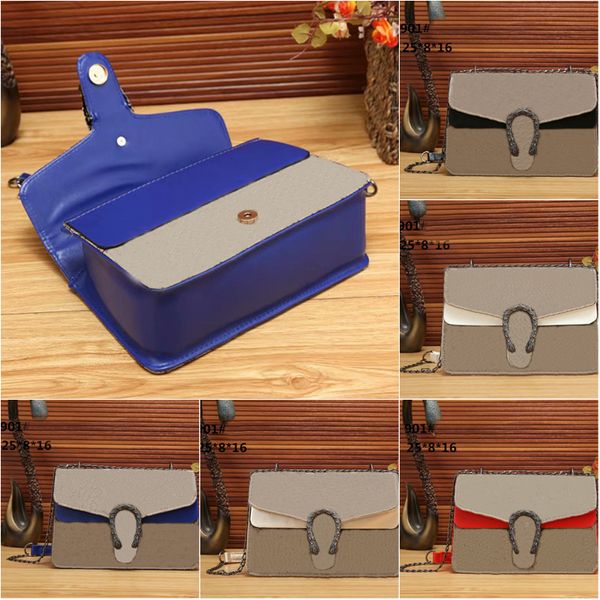 2021 luxury designers pu chain bag women's fashion letter flip shoulder messenger bags handbag small square wallet
2021 luxury designers pu chain bag women's fashion letter flip shoulder messenger bags handbag small square wallet