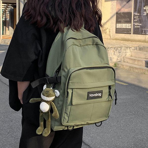 hocodo 2020 backpack multi-pocket fashion school bag waterproof nylon women backpack for teenage large capacity travel backpack
hocodo 2020 backpack multi-pocket fashion school bag waterproof nylon women backpack for teenage large capacity travel backpack