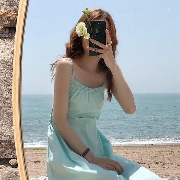 casual dresses 2021 arrivals summer korean chic dress femme retro stylish elastic lace-up women's suspender lady vestidos1, Black;gray
casual dresses 2021 arrivals summer korean chic dress femme retro stylish elastic lace-up women's suspender lady vestidos1, Black;gray
