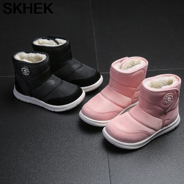 skhek girls boys snow winter warm flat round toe kids sport shoes baby children's pink black soft martin boots size 26-37v, Black;red
skhek girls boys snow winter warm flat round toe kids sport shoes baby children's pink black soft martin boots size 26-37v, Black;red