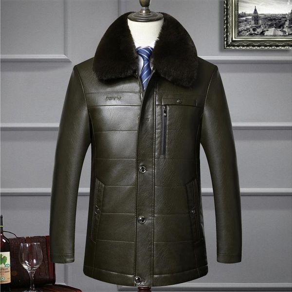 plus size 4xl leather coat men clothing winter thicken style wool liner warm coats 1151, Black
plus size 4xl leather coat men clothing winter thicken style wool liner warm coats 1151, Black