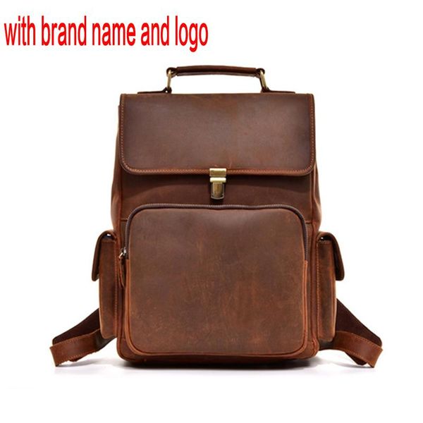 leather backpack men and for genuine women vintage 14 inch lapbag briefcase business rucksack brown k987q qynf
leather backpack men and for genuine women vintage 14 inch lapbag briefcase business rucksack brown k987q qynf