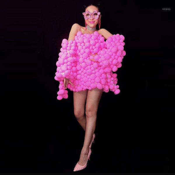 female singer stage costume womem stage wear dj ds jazz show party red blue balloon performances fairy dance outfit1, Black;red
female singer stage costume womem stage wear dj ds jazz show party red blue balloon performances fairy dance outfit1, Black;red