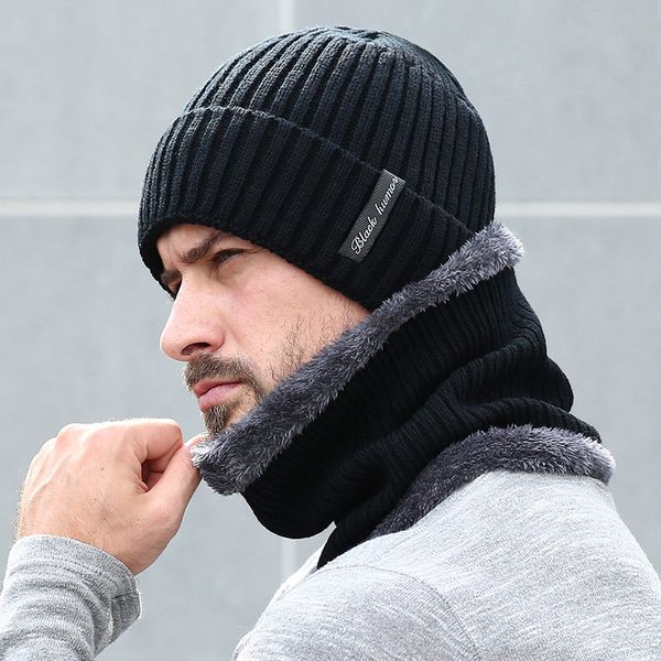 wholesale fleece lined warm beanie women knitted cap hat scarf set winter hats for men skullies beanies bonnet t200116, Blue;gray
wholesale fleece lined warm beanie women knitted cap hat scarf set winter hats for men skullies beanies bonnet t200116, Blue;gray