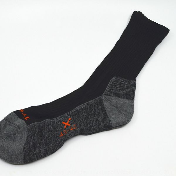 2 pairs of hand sewn half towel thickened sports warm men's sports outdoor sportswarm outdoor sportscotton socks quality medium tube ek, Black
2 pairs of hand sewn half towel thickened sports warm men's sports outdoor sportswarm outdoor sportscotton socks quality medium tube ek, Black