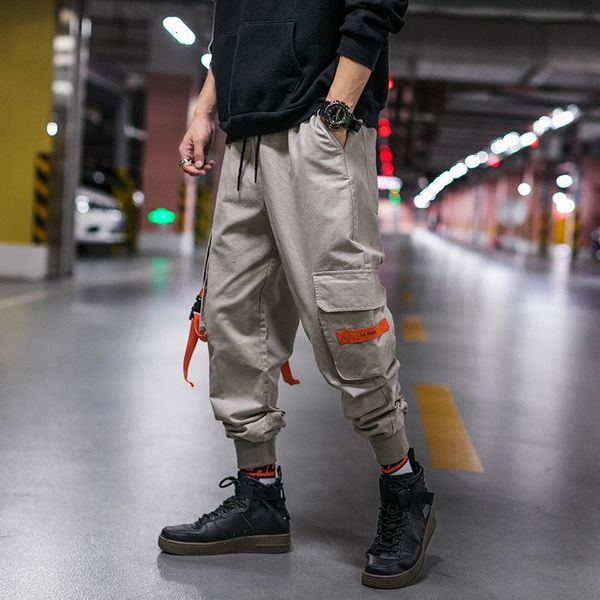 2021 men's casual oversize cargo autumn winter new hip hop trousers korean streetwear pants male fashion clothing i483, Black
2021 men's casual oversize cargo autumn winter new hip hop trousers korean streetwear pants male fashion clothing i483, Black