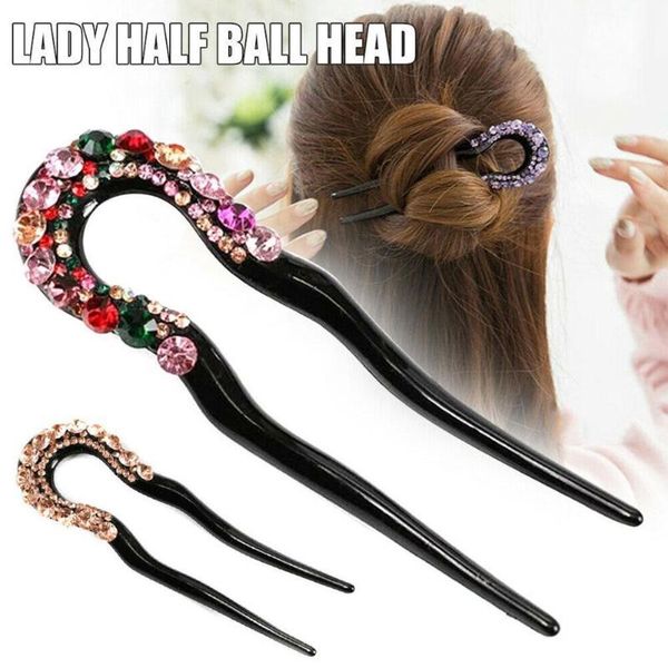 hair accessories 1 pcs hairpin maker tiara women retro ddaily chinese crystal u-shaped classic simple cheongsam st p0k3
hair accessories 1 pcs hairpin maker tiara women retro ddaily chinese crystal u-shaped classic simple cheongsam st p0k3
