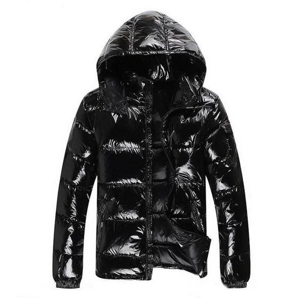 fashion designer goods new men down jacket down coats mens outdoor thick warm feather man winter coat, Black
fashion designer goods new men down jacket down coats mens outdoor thick warm feather man winter coat, Black