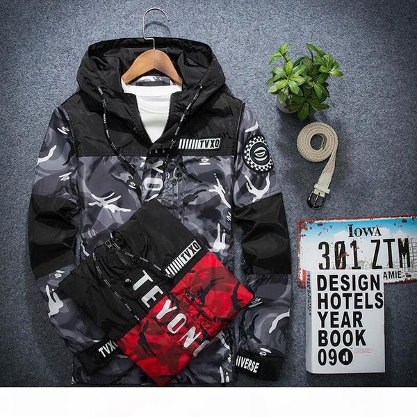 2019 spring autumn korea style loves camo thin windbreaker jacket teenager camouflage windbreaker coats men's hooded fashion windbreake, Black;brown
2019 spring autumn korea style loves camo thin windbreaker jacket teenager camouflage windbreaker coats men's hooded fashion windbreake, Black;brown