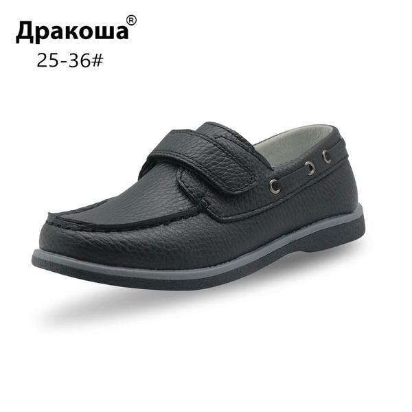 apakowa boy's classic casual shoes pu leather loafers moccasins solid anti-slip kids children's shoes for toddler boys eur 25-36 1, Black;red
apakowa boy's classic casual shoes pu leather loafers moccasins solid anti-slip kids children's shoes for toddler boys eur 25-36 1, Black;red