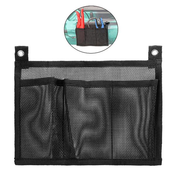 9.4x6.7 inch durable marine boat tools storage mesh bag pouch yacht kayak canoe dinghy gear beer tackle box net holder organizer
9.4x6.7 inch durable marine boat tools storage mesh bag pouch yacht kayak canoe dinghy gear beer tackle box net holder organizer