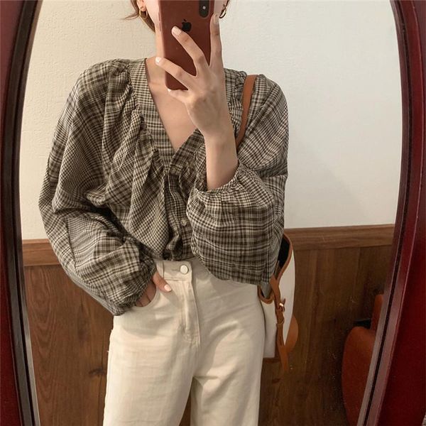 hzirip new women shirts 2020 autumn female sweet laced elegant gentle vintage casual all match office lady girl blouse, White
hzirip new women shirts 2020 autumn female sweet laced elegant gentle vintage casual all match office lady girl blouse, White