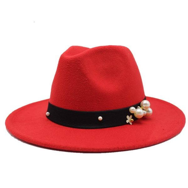 seioum 14 colors womens felt hat wide brim imitation wool fedora hats jazz hat classical felt floppy cloche cap chapeau, Blue;gray
seioum 14 colors womens felt hat wide brim imitation wool fedora hats jazz hat classical felt floppy cloche cap chapeau, Blue;gray