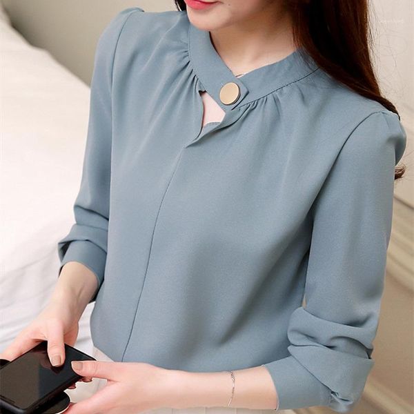 new autumn 2018 womens and blouses long sleeve chiffon blouse ladies women shirts shirt office white blusa feminina1
new autumn 2018 womens and blouses long sleeve chiffon blouse ladies women shirts shirt office white blusa feminina1
