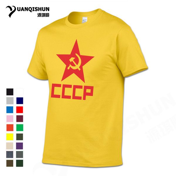 sport yuanqishun cccp pentagram russian t shirts 2018 summer ussr soviet union men cotton tshirt russia mens o-neck tees
sport yuanqishun cccp pentagram russian t shirts 2018 summer ussr soviet union men cotton tshirt russia mens o-neck tees