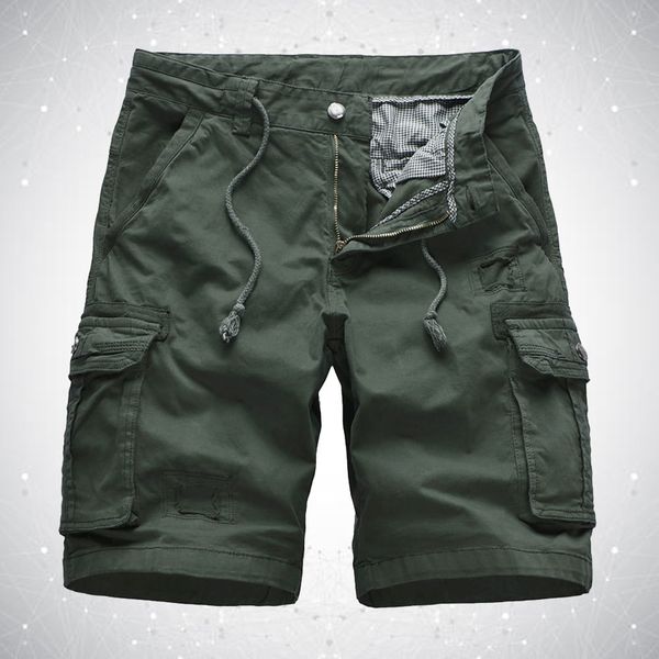 2021 new for cotton tactical knee length shorts men short pants multi pockets summer bermudas gy2c, White;black
2021 new for cotton tactical knee length shorts men short pants multi pockets summer bermudas gy2c, White;black