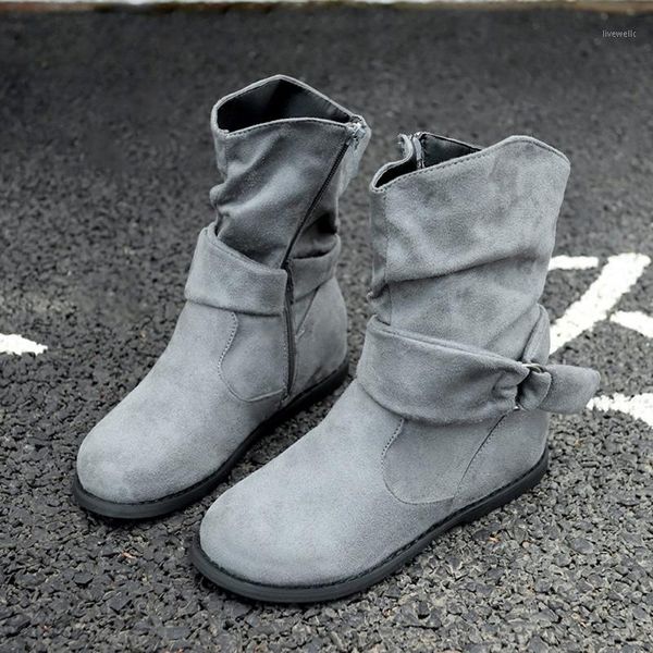 boots vintage style women female soft set of feet flat shoes woman autumn winter short fashion middle1, Black
boots vintage style women female soft set of feet flat shoes woman autumn winter short fashion middle1, Black
