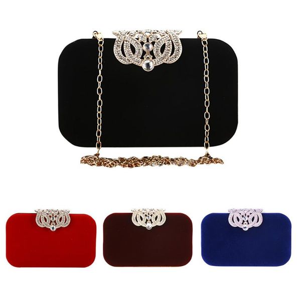ladies clutch bag women evening party wild bag evening women new vintage crown diamond suede clutch shoulder cross bags k612
ladies clutch bag women evening party wild bag evening women new vintage crown diamond suede clutch shoulder cross bags k612