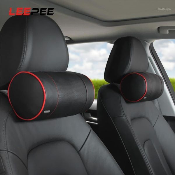 leepee pu leather car pillow head neck support memory foam car neck pillow soft breathable headrest head rest cushion1
leepee pu leather car pillow head neck support memory foam car neck pillow soft breathable headrest head rest cushion1