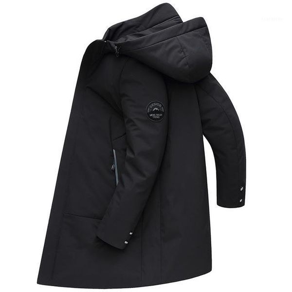 men's down & parkas jacket men 2021 style winter men's long business casual hooded warm 90% white duck down1, Black
men's down & parkas jacket men 2021 style winter men's long business casual hooded warm 90% white duck down1, Black