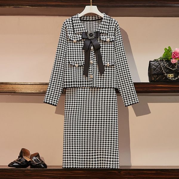 autumn winter knitted skirt 2 piece set women crop sweater cardigan coat + high waist tassel skirt sets 201027, White
autumn winter knitted skirt 2 piece set women crop sweater cardigan coat + high waist tassel skirt sets 201027, White