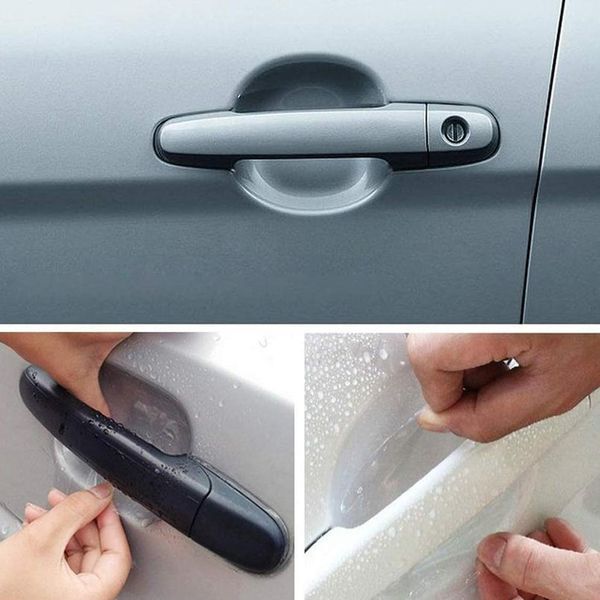 4pcs universal invisible car door handle scratches mobile shakes protective vinyl protector films car handle pr jllyvr
4pcs universal invisible car door handle scratches mobile shakes protective vinyl protector films car handle pr jllyvr