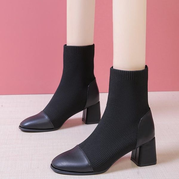 белые сапоги mid-calf round toe зимняя обувь для женщин роскошный дизайнер низкий высокий каблук 2020 середина теленка женская резиновая осе, Black
белые сапоги mid-calf round toe зимняя обувь для женщин роскошный дизайнер низкий высокий каблук 2020 середина теленка женская резиновая осе, Black