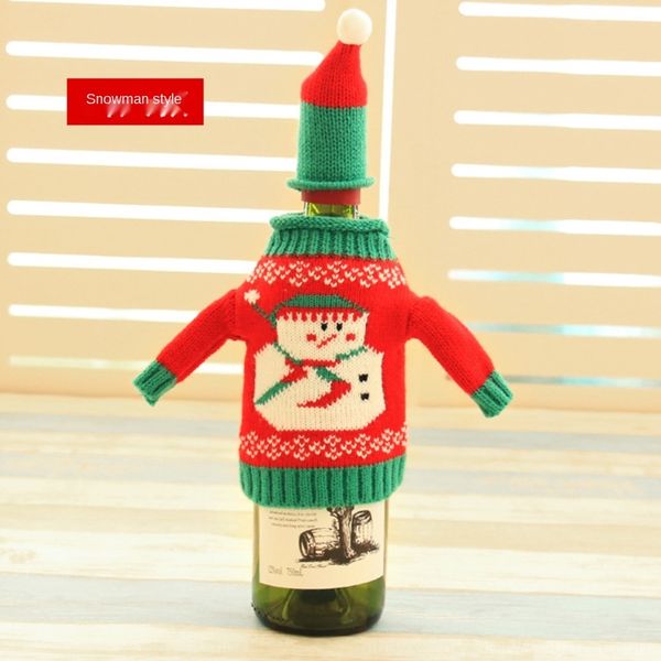 high grade creative knitting red wine western-style champagne high grade creative knitting red wine set western-style accessories accessorie
high grade creative knitting red wine western-style champagne high grade creative knitting red wine set western-style accessories accessorie