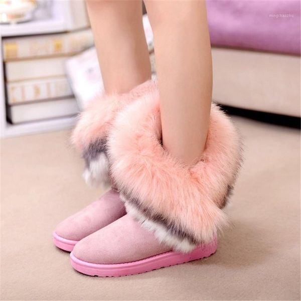 boots 2021 women flats ankle snow fur winter warm shoes woman round-toe female flock leather shoes1, Black
boots 2021 women flats ankle snow fur winter warm shoes woman round-toe female flock leather shoes1, Black