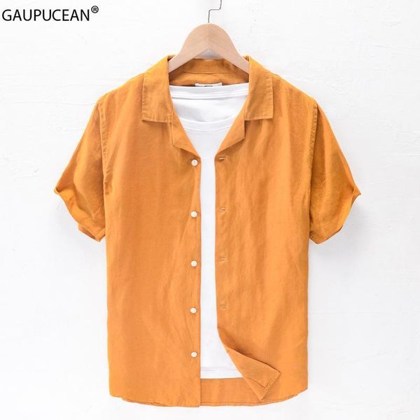 100% linen cool breathable anti-static anti-radiation quality man shirt summer beach male solid casual short sleeve men shirts1, White;black
100% linen cool breathable anti-static anti-radiation quality man shirt summer beach male solid casual short sleeve men shirts1, White;black