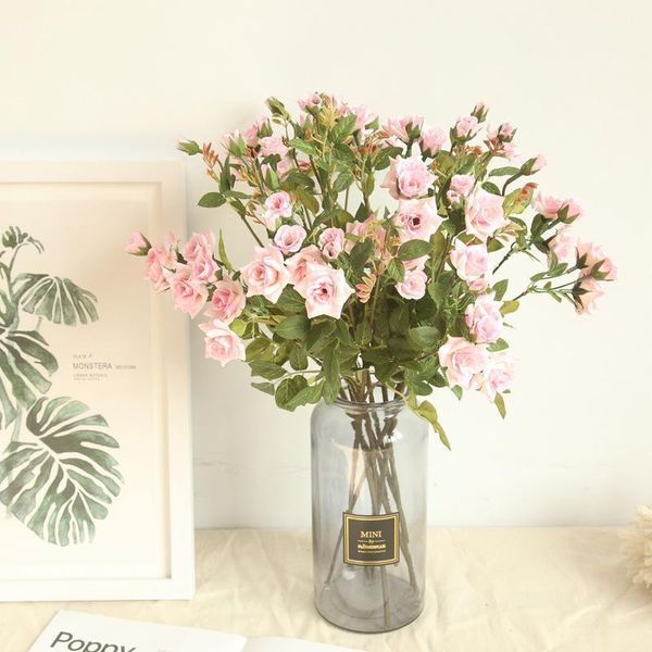 7 heads rose flower branch wedding decorative silk flowers artificial floral fake flores for home decoration accessories1
7 heads rose flower branch wedding decorative silk flowers artificial floral fake flores for home decoration accessories1