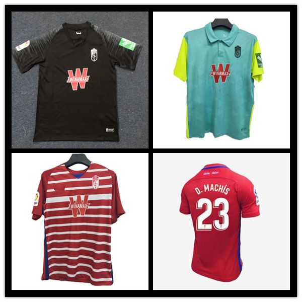2020 2021 granada soccer jersey 20 21 soldado fernandez machis puertas f.vico football shirt azeez herrera vadillo eteki sanchez uniform, Black;yellow
2020 2021 granada soccer jersey 20 21 soldado fernandez machis puertas f.vico football shirt azeez herrera vadillo eteki sanchez uniform, Black;yellow