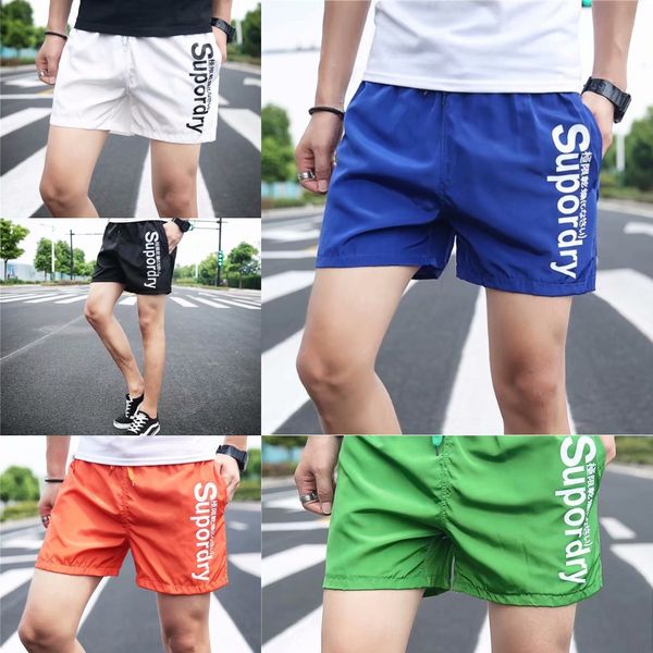 triple pants men's sports shorts summer korean version of shorts and shortsthe trend of versatile running fitness fast dry loose pants, Blue
triple pants men's sports shorts summer korean version of shorts and shortsthe trend of versatile running fitness fast dry loose pants, Blue
