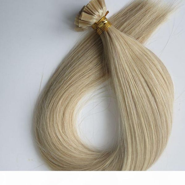 150pcs 150g pre bonded flat tip hair extensions 18 20 22 24inch m27&613 brazilian indian remy keratin human hair extensions, Black
150pcs 150g pre bonded flat tip hair extensions 18 20 22 24inch m27&613 brazilian indian remy keratin human hair extensions, Black