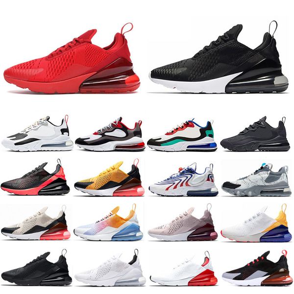 running shoes triple black white red women men chaussures bred be true barely rose 270s mens trainers outdoor sport sneakers
running shoes triple black white red women men chaussures bred be true barely rose 270s mens trainers outdoor sport sneakers