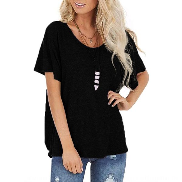 new spring 2020 casual crew neck loose cut open back kink short pullover pullover pullovert-shirt pulloversleeve t-shirt nmsfc, White
new spring 2020 casual crew neck loose cut open back kink short pullover pullover pullovert-shirt pulloversleeve t-shirt nmsfc, White