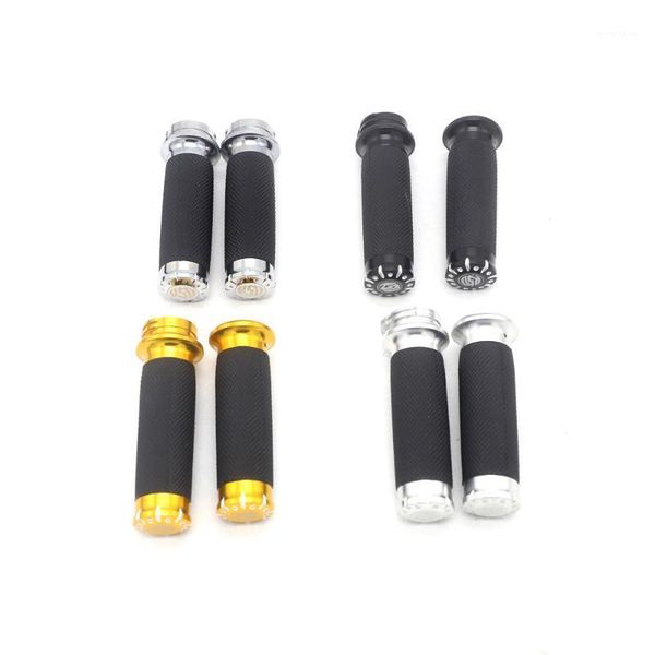 for handle black cnc 1"25mm handlebar hand grips for sportster touring dyna softail custom1
for handle black cnc 1"25mm handlebar hand grips for sportster touring dyna softail custom1