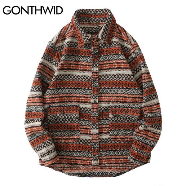 long sleeve thick shirts coats streetwear hip hop geometry color block striped shirts mens harajuku casual shirt kg-198, White;black
long sleeve thick shirts coats streetwear hip hop geometry color block striped shirts mens harajuku casual shirt kg-198, White;black