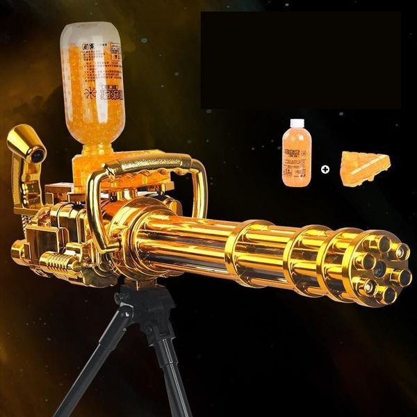 4544gatling boy toy military weapon model water gel air soft bullet firing of electric paintball gun
4544gatling boy toy military weapon model water gel air soft bullet firing of electric paintball gun