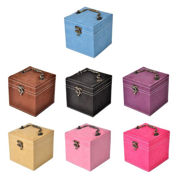 jewelry box organiser multipurpose container for necklace bracelet ring pendant earrings, Pink;blue
jewelry box organiser multipurpose container for necklace bracelet ring pendant earrings, Pink;blue