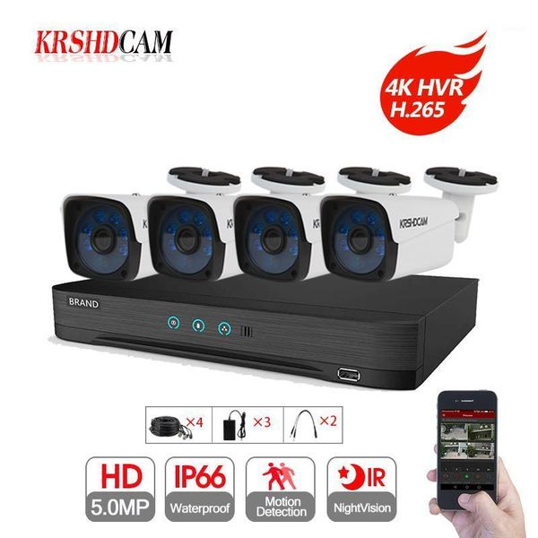 4ch cctv system 4k dvr 5.0mp outdoor/ indoor security waterproof ahd camera with 4 x 5mp 2560*1920 hd cameras de seguranca kit1
4ch cctv system 4k dvr 5.0mp outdoor/ indoor security waterproof ahd camera with 4 x 5mp 2560*1920 hd cameras de seguranca kit1