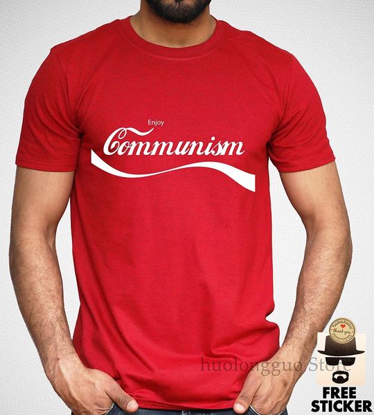 enjoy communism parody t shirt funny fashion tee anarchy gift s xxl men t shirt women tee sport hooded sweatshirt hoodie
enjoy communism parody t shirt funny fashion tee anarchy gift s xxl men t shirt women tee sport hooded sweatshirt hoodie