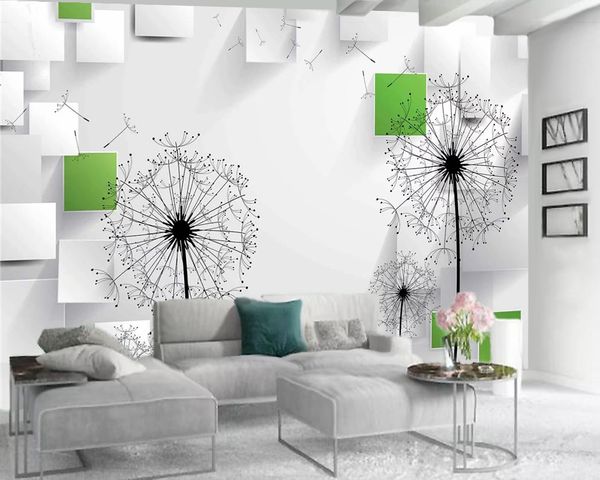 3d wallpaper paper modern mural 3d wallpaper beautiful dandelion premium atmospheric interior decoration 3d wallpaper
3d wallpaper paper modern mural 3d wallpaper beautiful dandelion premium atmospheric interior decoration 3d wallpaper