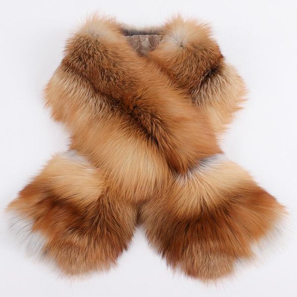 scarves winter warm luxury natural red fur scarf shawl women collar, Blue;gray
scarves winter warm luxury natural red fur scarf shawl women collar, Blue;gray