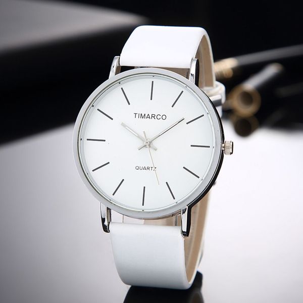 simple style white leather watches women fashion minimalist ladies casual wrist watch female quartz clock reloj mujer 2019
simple style white leather watches women fashion minimalist ladies casual wrist watch female quartz clock reloj mujer 2019