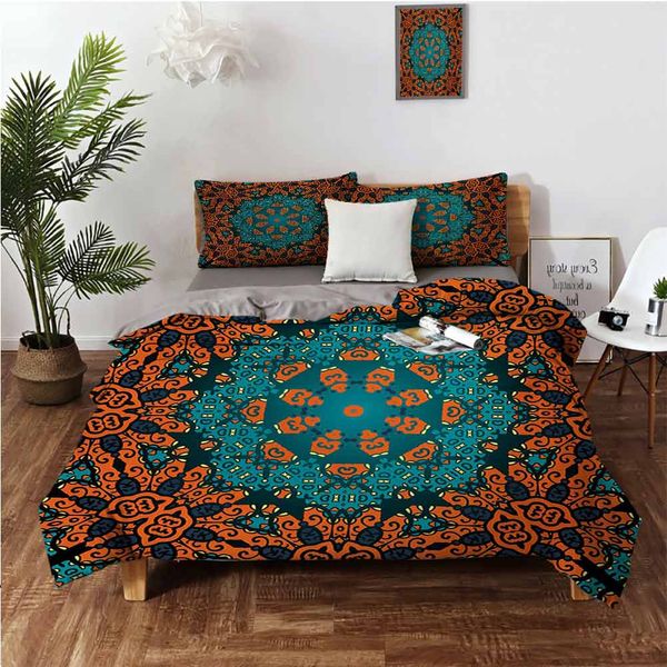 round flowers floral patterns with psychedelic motif boho hippie style imagecartoon skin friendly three piece set
round flowers floral patterns with psychedelic motif boho hippie style imagecartoon skin friendly three piece set