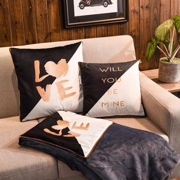 comforters & sets summer thin pillow and quilt dual-use office cushion nap 
comforters & sets summer thin pillow and quilt dual-use office cushion nap