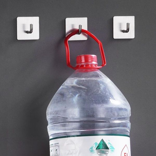 stainless steel wall hanger rack plastic closet storage self adhesive hook lightweight drying rack for kitchen bathroom
stainless steel wall hanger rack plastic closet storage self adhesive hook lightweight drying rack for kitchen bathroom