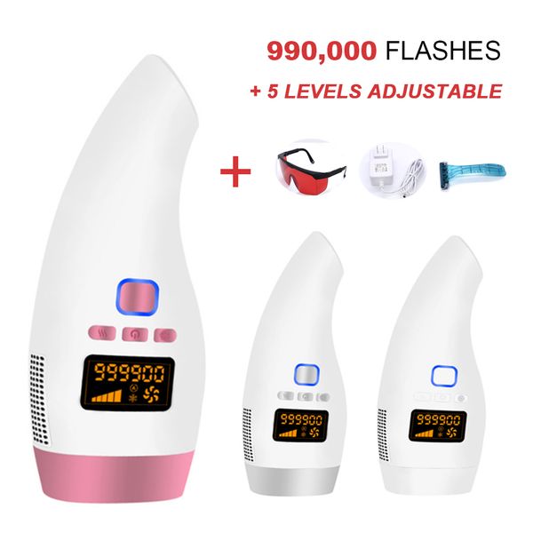 999900 flashes personal care home ipl epilator pn hair removal slight pulses whole body laser hair remover 5 levels
999900 flashes personal care home ipl epilator pn hair removal slight pulses whole body laser hair remover 5 levels